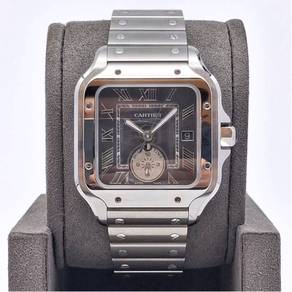 Brand New Jun 2026 Cartier Santos De Cartier