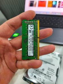 Samsung 512GB SATA SSD & 16GB Memory DDR4