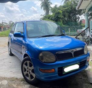 Perodua Kelisa EZ in Kota Bharu, KTN