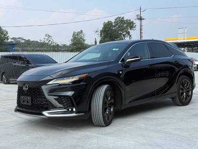 Lexus RX 350 F Sport F SPORT in Johor Bahru, JHR