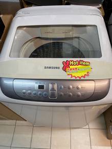 SAMSUNG 10kg Washing Machine 5JL4n5 Terpakai