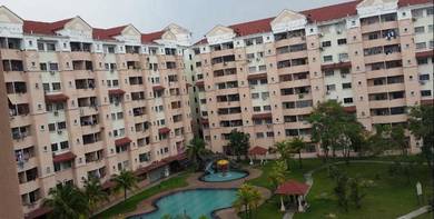 Apartment For Sale in Pangsapuri Perdana Villa
