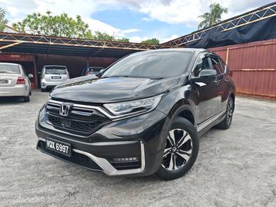 2022 Honda CR-V 2WD