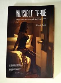 INVISIBLE TRADE BOOK Buku