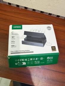 docking 9 in 1 ugreen