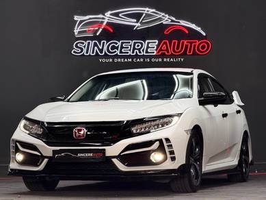 Honda Civic FC TC-PREMIUM in Ampang, SGR