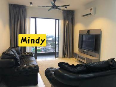 Service Residence For Rent in Luminari @ Harbour Place