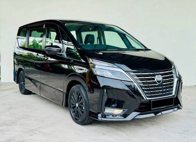 Nissan Serena S-HYBRID PREMIUM HIGHWAY STAR in Cheras, SGR