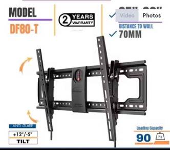 Install bracket tv 