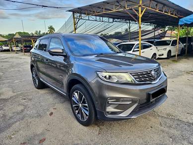 Proton X70 PREMIUM 2WD in Cheras, KUL