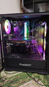 Gaming Set CPU