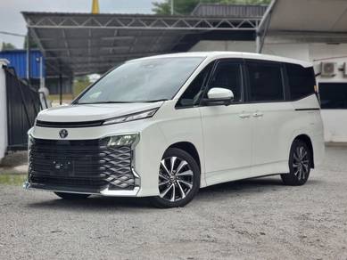 2022 Toyota Voxy S-Z