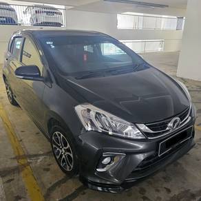 Perodua MyVi AV AV in Johor Bahru, JHR
