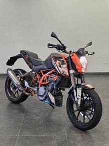 KTM 200 Duke