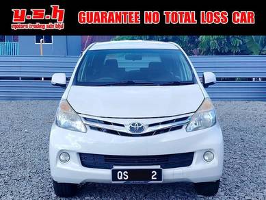 Toyota Avanza G in Kota Samarahan, SWK