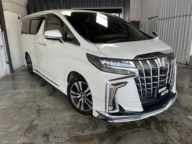 Toyota Alphard 2.5 SC in Prai, PNG