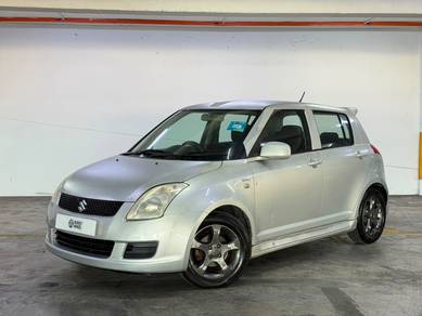 Suzuki Swift GLX in Balakong, SGR