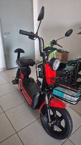 Ebike - used (but still new)