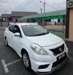 Nissan Almera VL (IMPUL) in Dungun, TRG
