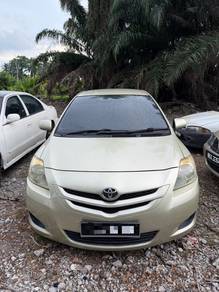 Toyota Vios E in Klang, SGR