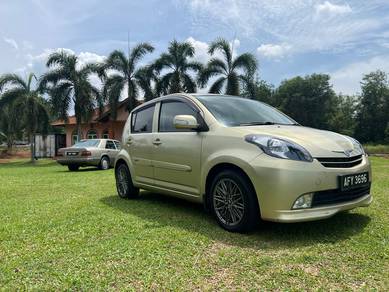 2007 Perodua MyVi EZi