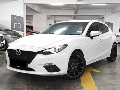 2015 Mazda 3 HATCHBACK SKYACTIV (CKD)