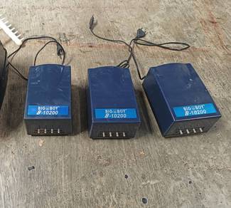 Big Boy B-10200 4outlet Aquarium Air Pump x 1