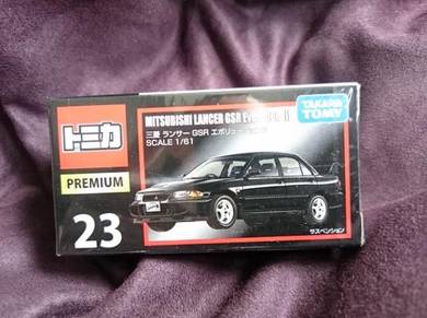 Tomica Premium Mitsubishi Lancer Evolution 3 Evo 3