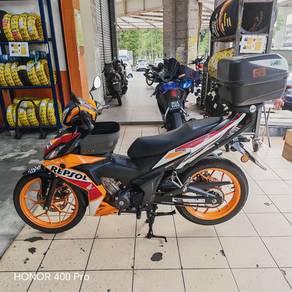 Honda RS150