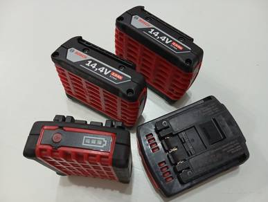 BOSCH Li-ion 14.4V 2.0 AH Battery