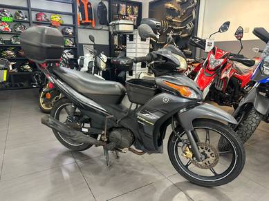 Yamaha 115Z