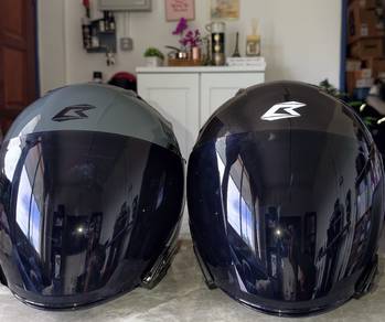 Helmet Bimola Ad Jet