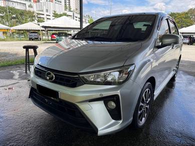 Perodua Bezza AV in Petaling Jaya, SGR