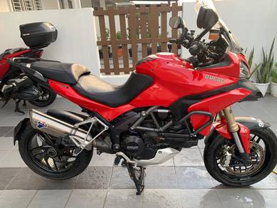 Ducati 1198