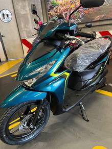 Honda BeAT