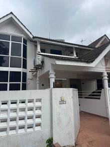 2-storey Terraced House For Sale in Bukit Baru,MLK