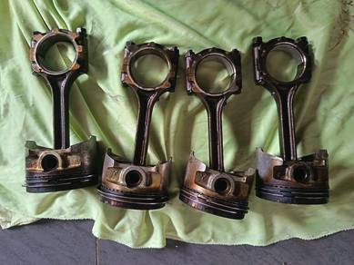 Piston 4g93 saiz 81mm 