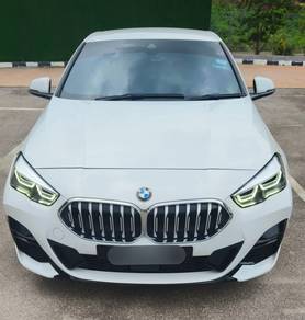 BMW 218i 18i M SPORT GRAN COUPE in Batu Pahat, JHR