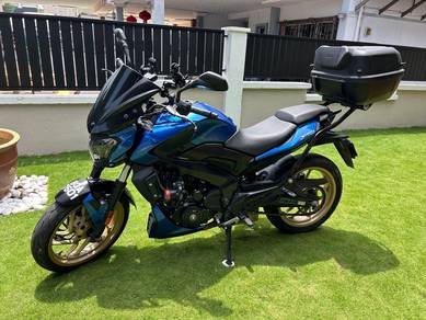 Modenas Dominar D400
