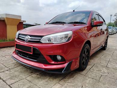 Proton Saga PREMIUM AT in Subang Perdana, SGR