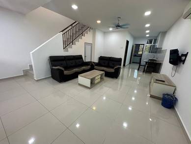2-storey Terraced House For Rent in Gelang Patah,JHR