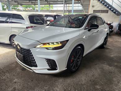 Lexus RX 350 F Sport F SPORT in Cheras, KUL