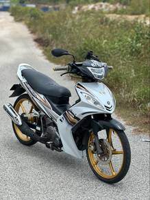 Yamaha 135LC