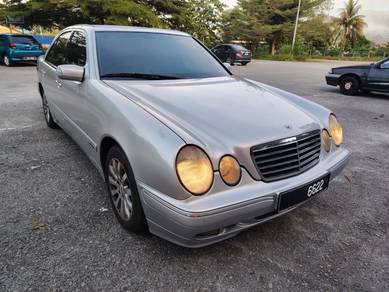 Mercedes Benz E200 200 K ELEGANCE (CKD) in Bentong, PHG
