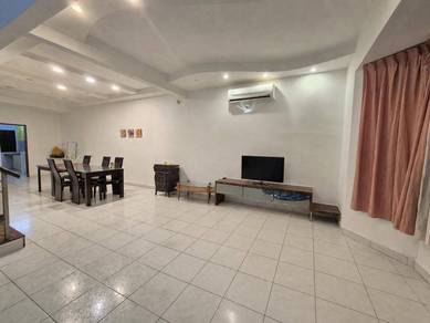 1.5-storey Terraced House For Sale in Ulu Tiram,JHR