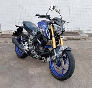 Yamaha MT150