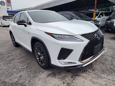 Lexus RX 300 F SPORT in Cheras, KUL