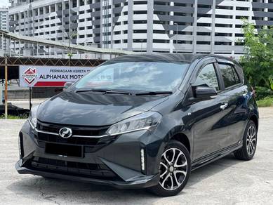 Perodua MyVi AV in Salak Selatan, KUL