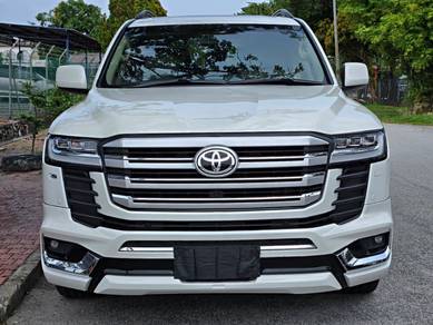Toyota Land Cruiser ZX in Serdang, KUL