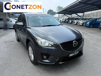 Mazda CX-5 2WD HIGH SPEC in Kuching, SWK